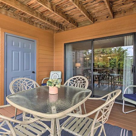 Branson Getaway With Balcony And Resort Amenities! מראה חיצוני תמונה