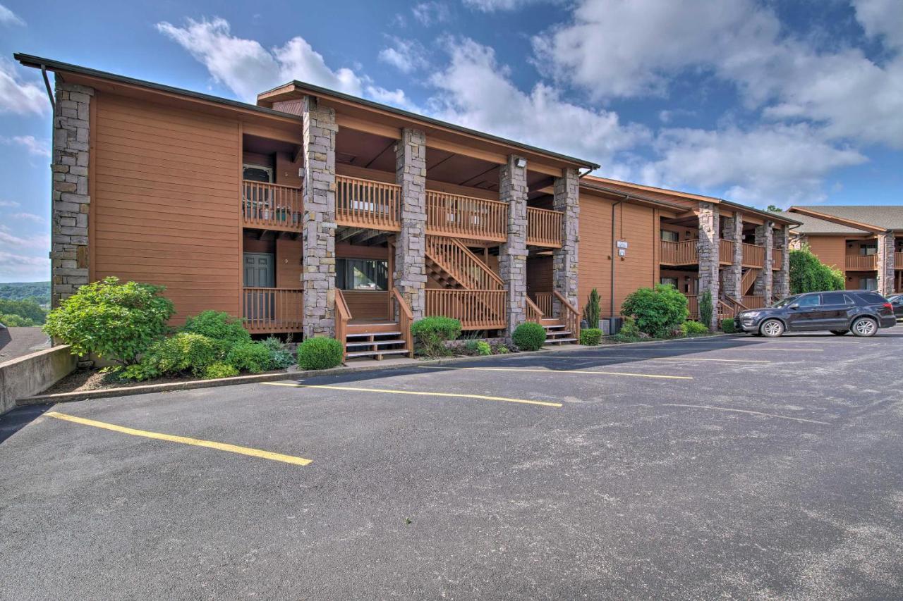 Branson Getaway With Balcony And Resort Amenities! מראה חיצוני תמונה