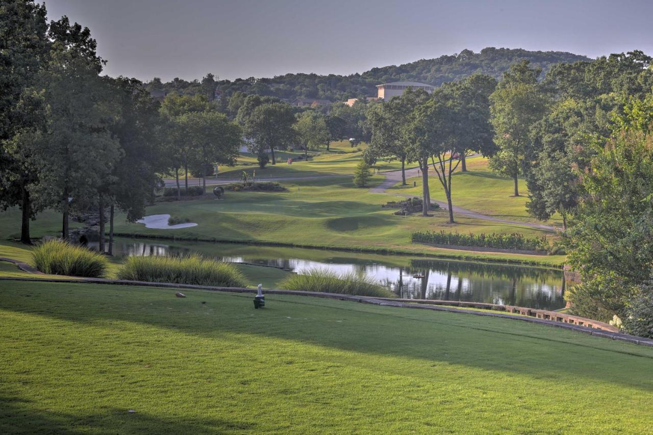 Branson Getaway With Balcony And Resort Amenities! מראה חיצוני תמונה