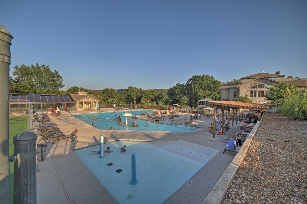 Branson Getaway With Balcony And Resort Amenities! מראה חיצוני תמונה