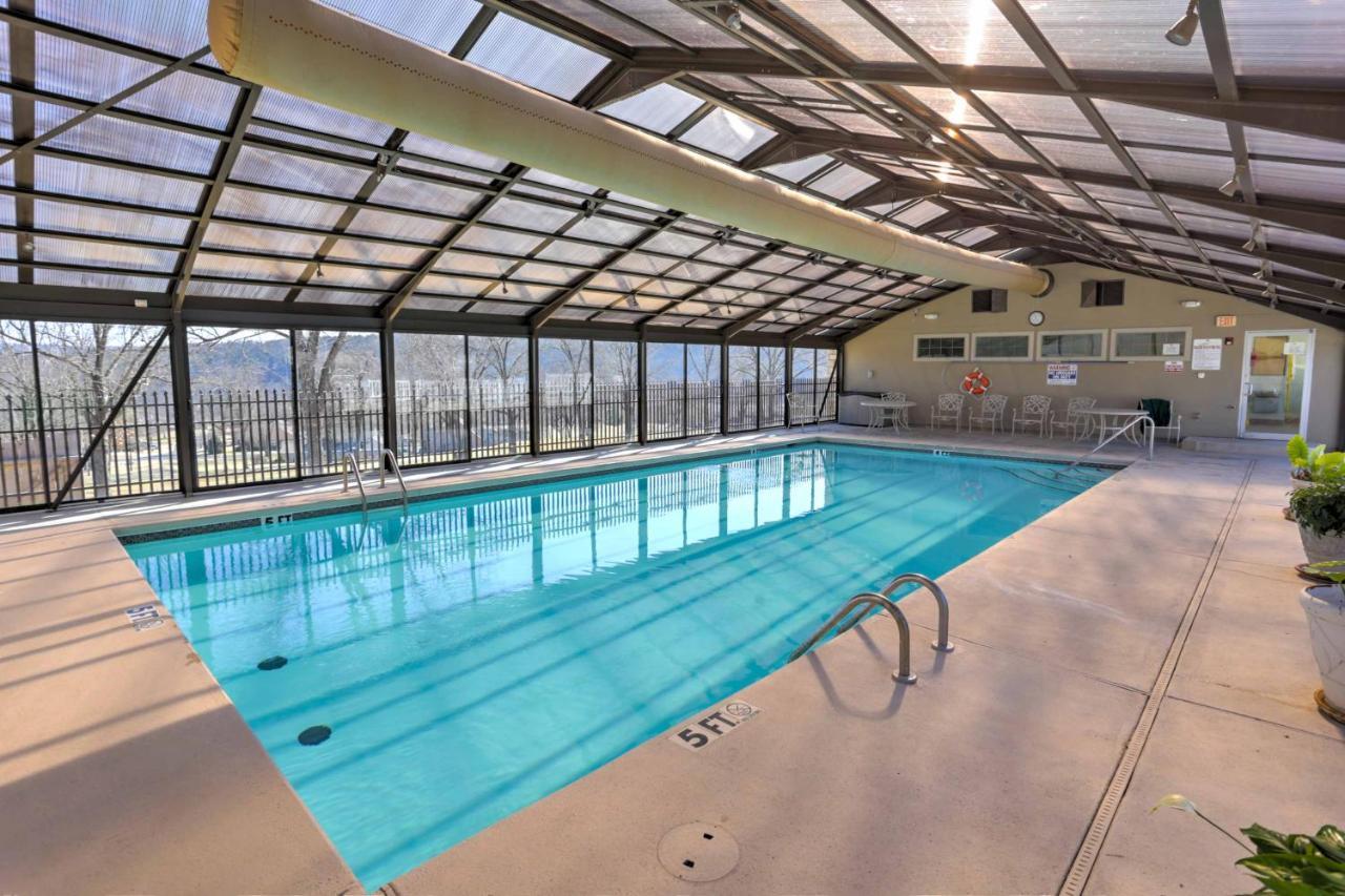 Branson Getaway With Balcony And Resort Amenities! מראה חיצוני תמונה