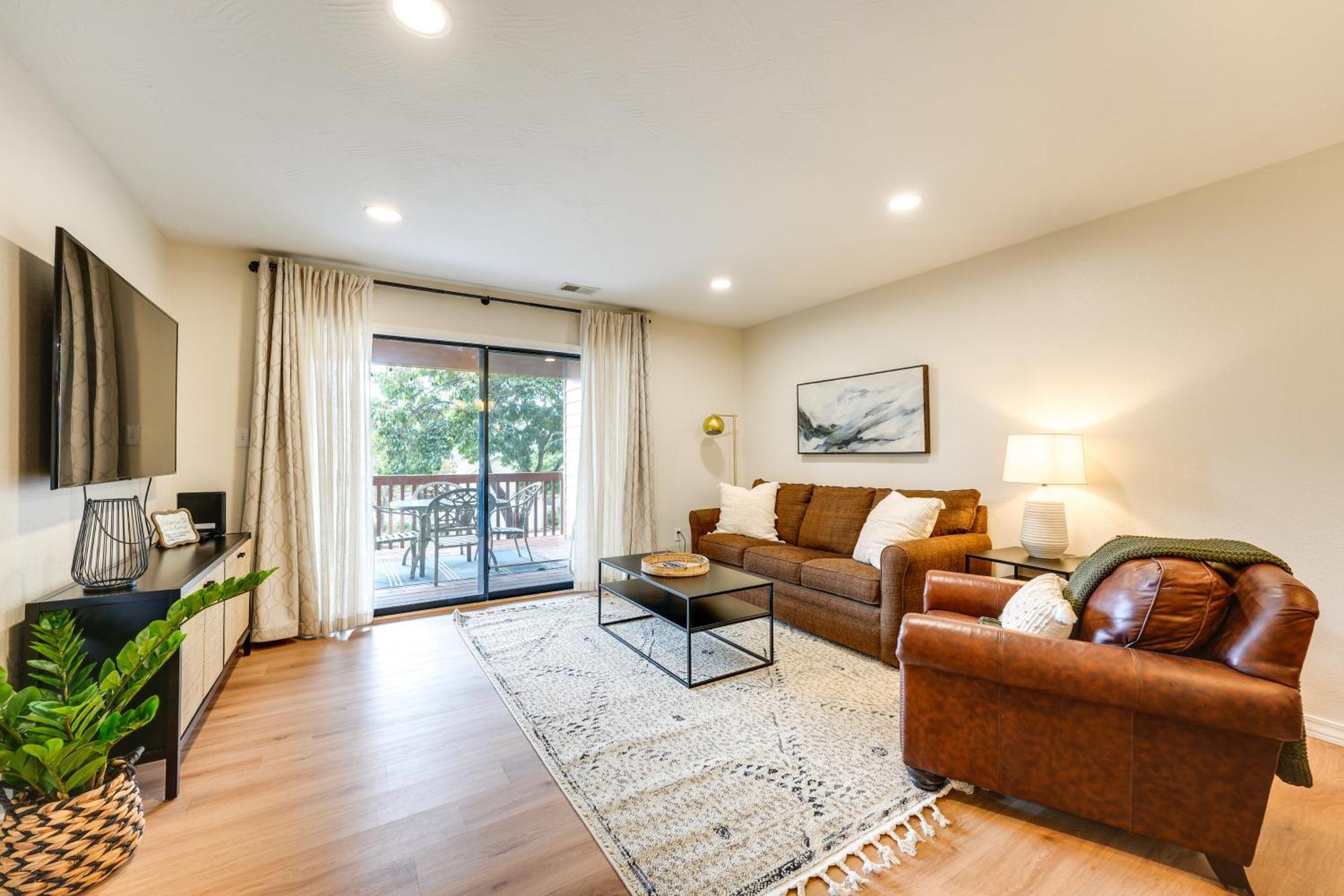 Branson Getaway With Balcony And Resort Amenities! מראה חיצוני תמונה
